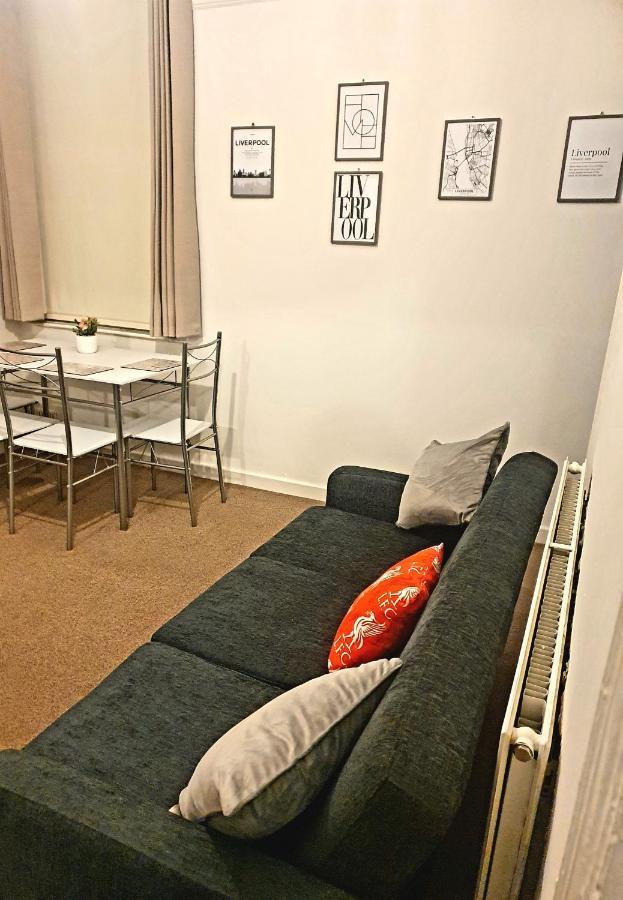 Rooms Anfield- 5 Mins From Lfc Liverpool Zewnętrze zdjęcie
