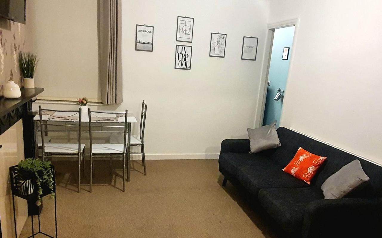Rooms Anfield- 5 Mins From Lfc Liverpool Zewnętrze zdjęcie