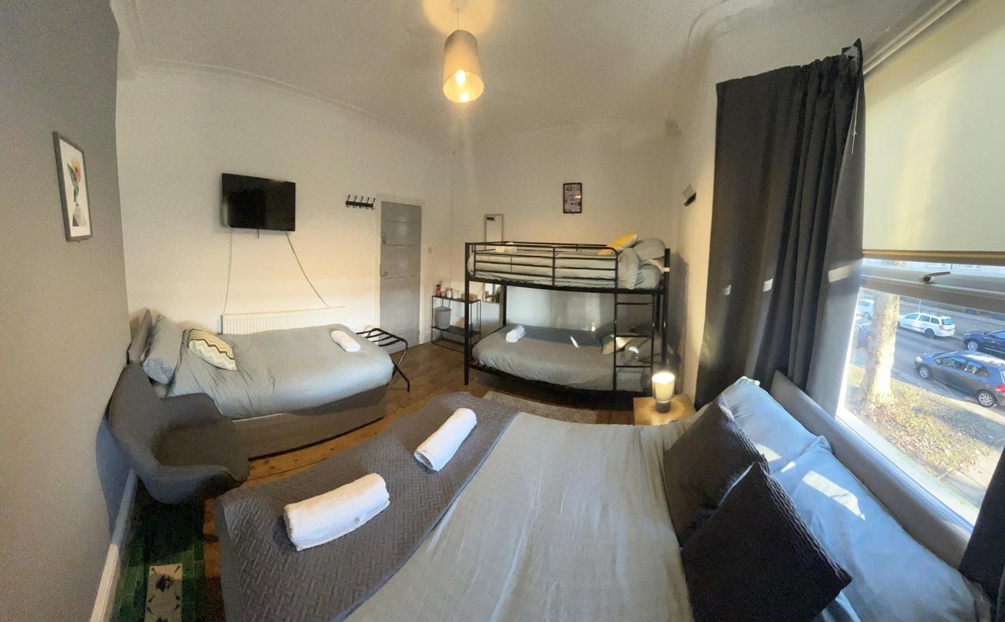 Rooms Anfield- 5 Mins From Lfc Liverpool Zewnętrze zdjęcie