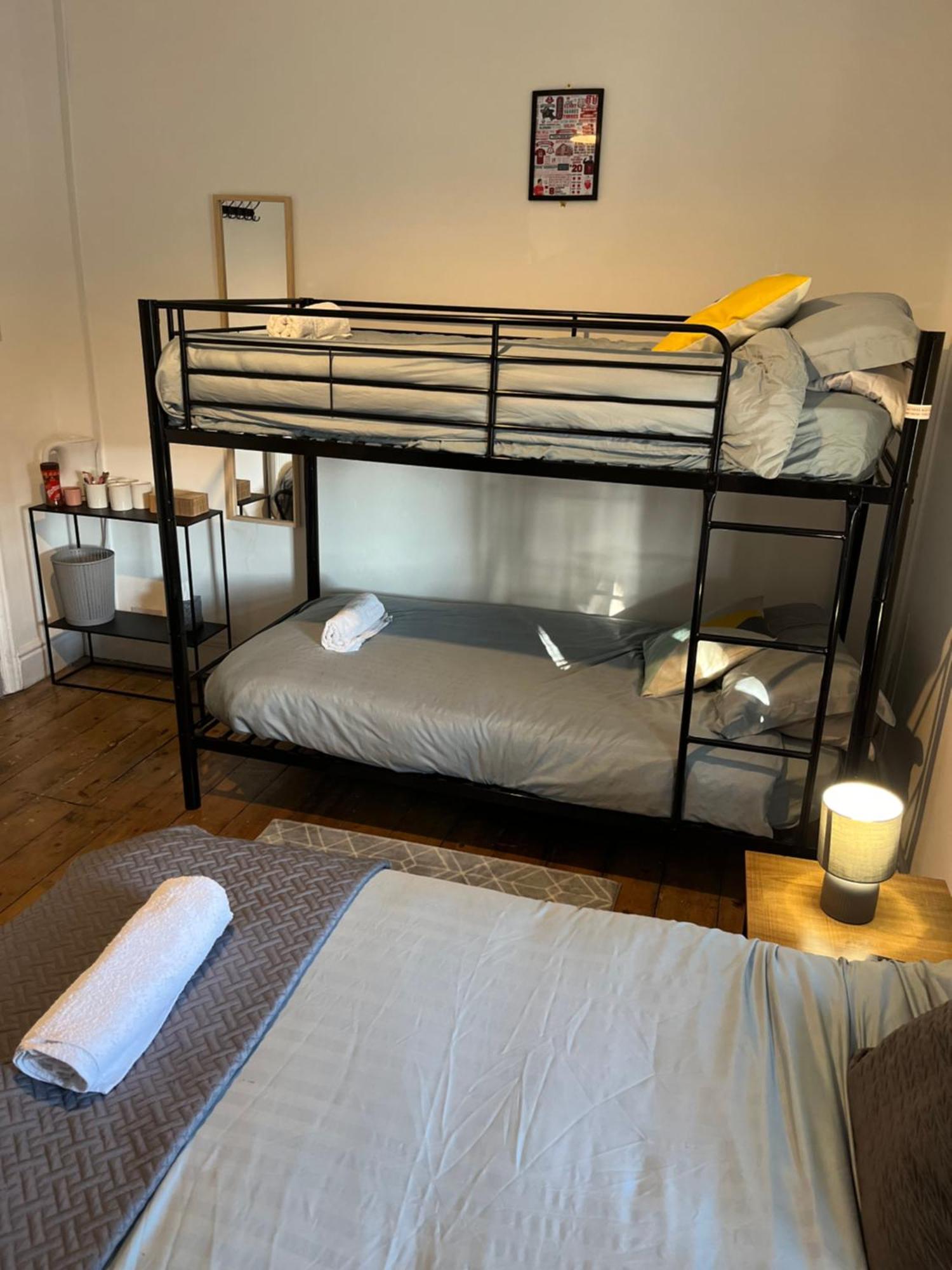 Rooms Anfield- 5 Mins From Lfc Liverpool Zewnętrze zdjęcie