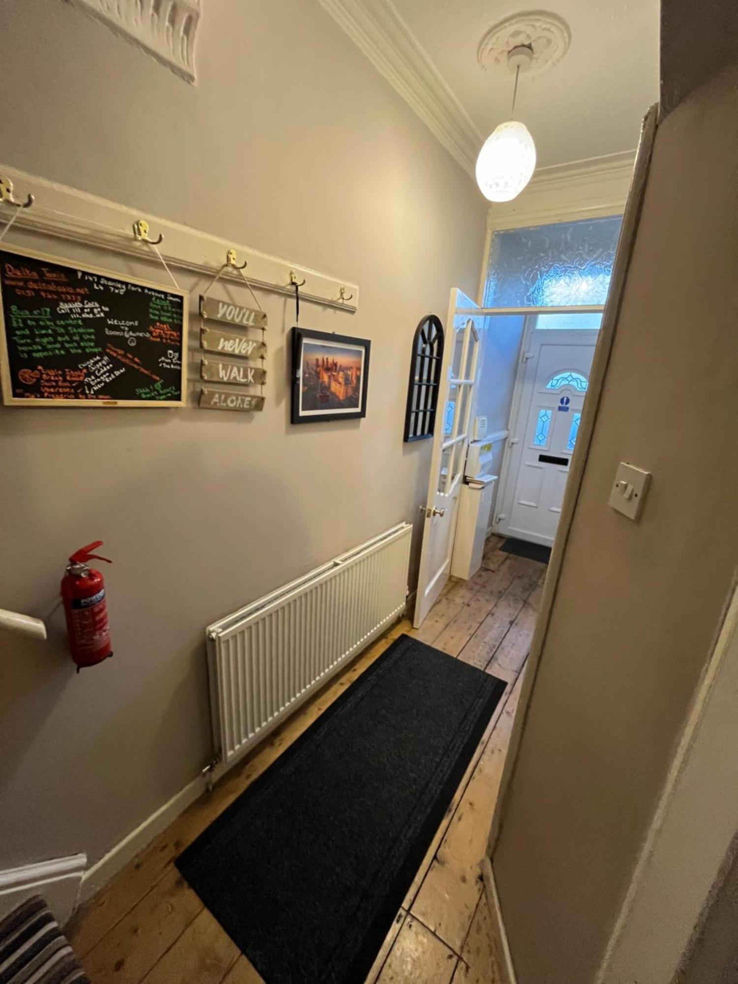 Rooms Anfield- 5 Mins From Lfc Liverpool Zewnętrze zdjęcie