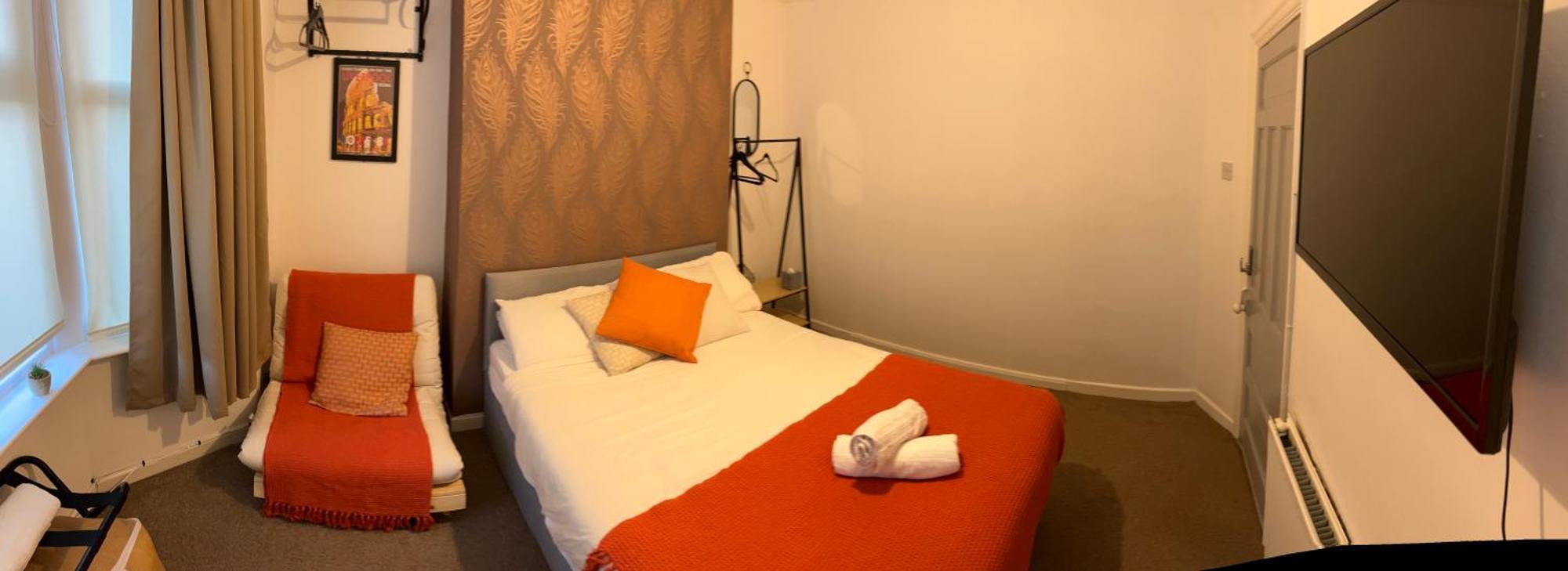 Rooms Anfield- 5 Mins From Lfc Liverpool Zewnętrze zdjęcie