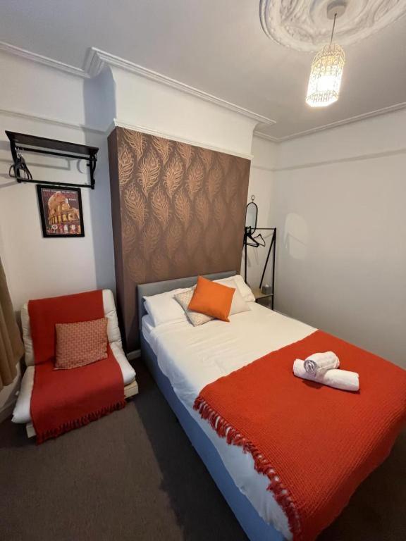 Rooms Anfield- 5 Mins From Lfc Liverpool Zewnętrze zdjęcie