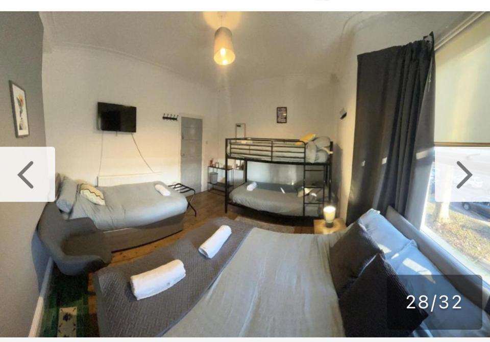 Rooms Anfield- 5 Mins From Lfc Liverpool Zewnętrze zdjęcie