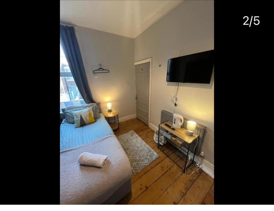 Rooms Anfield- 5 Mins From Lfc Liverpool Zewnętrze zdjęcie
